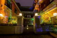 โรงแรมยาคทาวน์ 1936 (สถานีรถไฟฉางชุน) โรงแรมใกล้มหาวิทยาลัยเทคโนโลยีฉางชุน