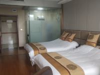 重庆大学城客运站宾馆 - 雅致大床房