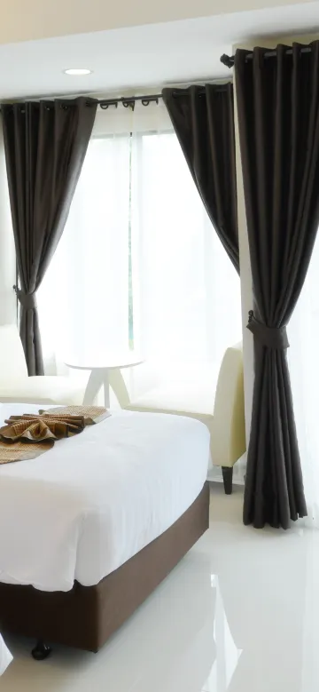 ห้องสแตนดาร์ด เตียงแฝด