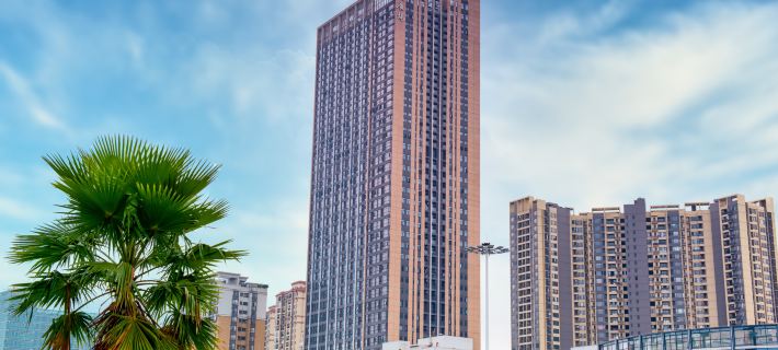 Poltton International Service Apartment Hotels in Foshan