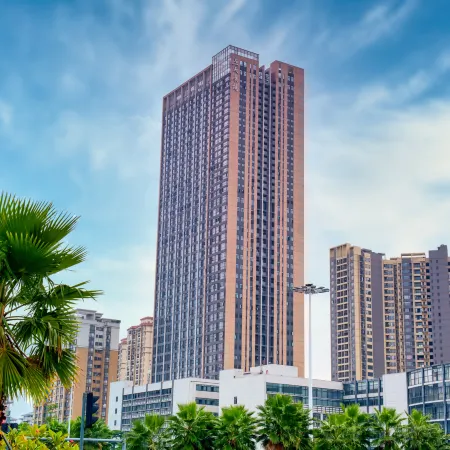 Poltton International Service Apartment