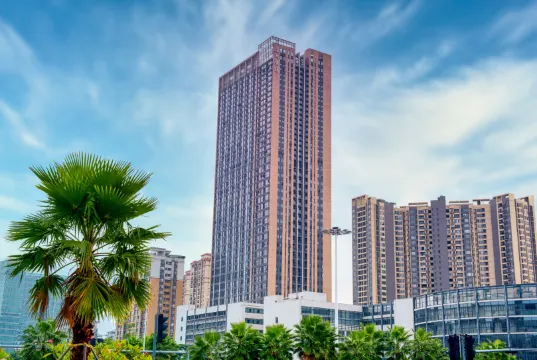 폴튼 국제 서비스 레지던스