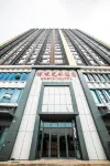 佛山博悅藝術飯店（米蘭滙家居展貿中心店） 易捷便利店(紅橋大廈南)附近的飯店