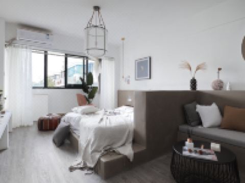 淮安德宿酒店式公寓 - 公共区域