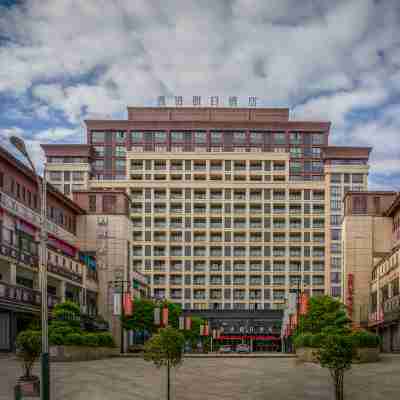 Yiqing Holiday Hotel Hotel Exterior
