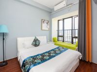 广州海洋酒店式公寓 - 豪华一房一厅三床房