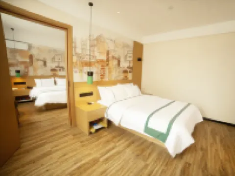 City Comfort Inn(Ezhou Huahu High-speed Railway Station)