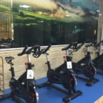 Lechang Jiufu Orchid Quadrangle