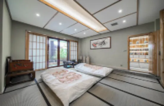Jiangshan Garden Homestay