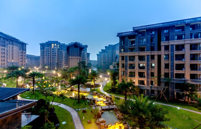In time hotel
