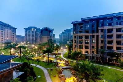 In time hotel Các khách sạn gần Guest-Greeting Square
