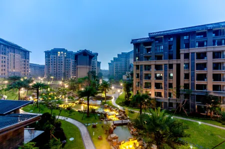 In time hotel Отели рядом с достопримечательностью «Yingbin Square»