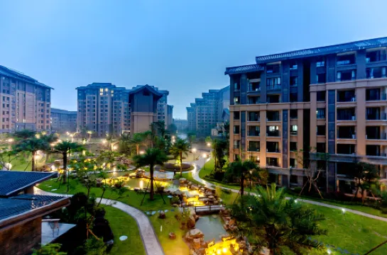 峨眉山時光里民宿