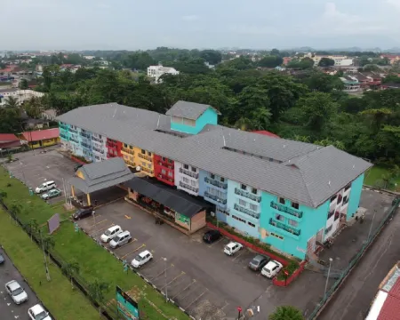 ホテル セリ マレーシア スンガイ ペタニ スンガイ・プタニのホテル