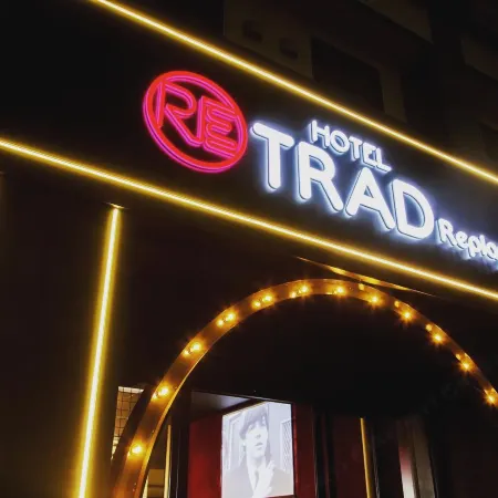 Hotel Trad Replay Отели рядом с достопримечательностью «Тюо»