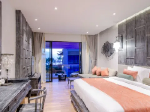 阿南亞利佩度假村 麗貝島住宿飯店