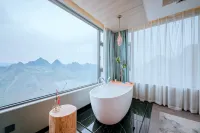 Yaojia · Fanshe Cliff Boutique Hotel - Balkoner