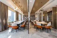 Atour Hotel Qiandao Lake Central Lake District - breakfast