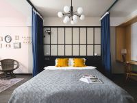 南京熙元公寓 - 哈瓦那星空复古风情大床房