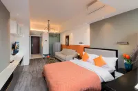 Chengdu shuxi luxury hotel