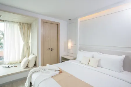 The Bloc Hotel Phuket