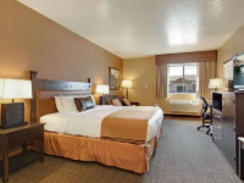 Best Western Plus Ruby's Inn Hotel di Bryce Canyon