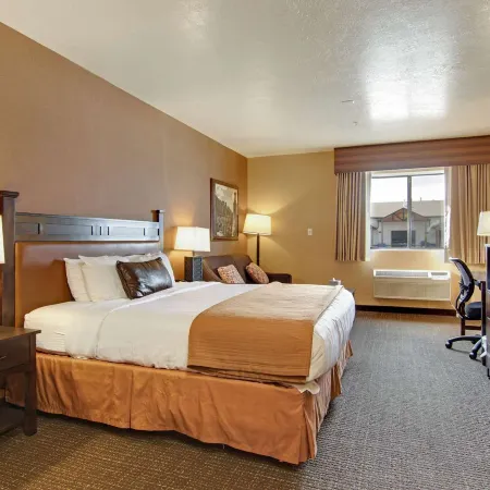 Best Western Plus Ruby's Inn
