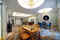 Guoan Holiday Hotel Hotels in Lichuan