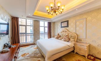 Elan Hotel(Haibeizhou Menyuan Tianyi store)