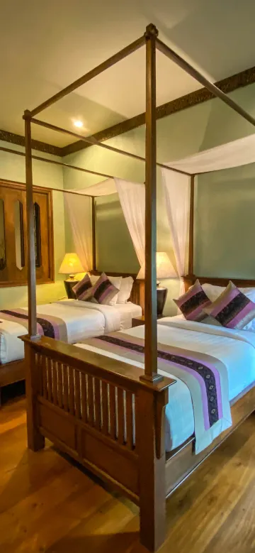 เตียงแฝด