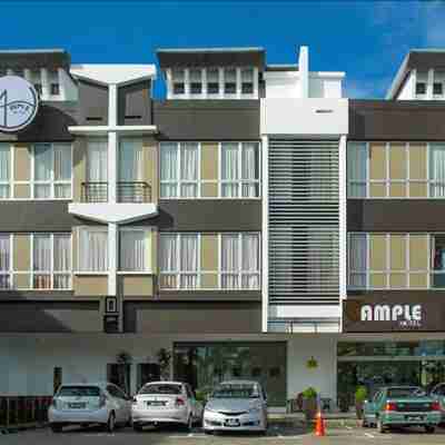 新山安倍旅店 Hotel Exterior