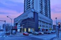 Orange Hotel (Tianjin Olympic Sports Center Tianta Branch) Hotell i Hexi District