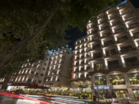 Plaza Regency Hotels Hoteles en Sliema