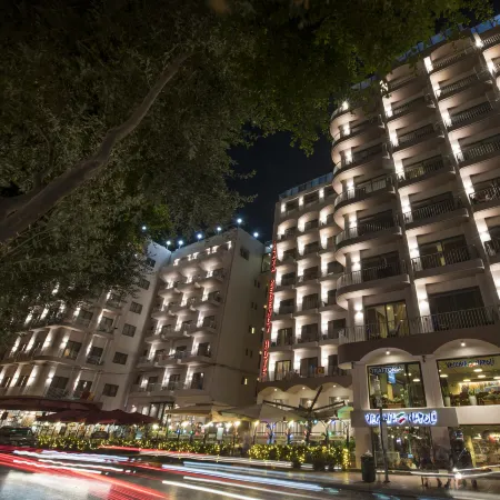 Plaza Regency Hotels