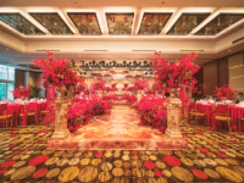 Kempinski Hotel Beijing Yansha Center Hotels in Beijing