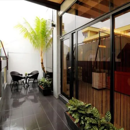 Inn Home Hotel Muar