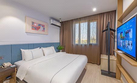 Jinjiang Inn (Suzhou Industrial Park Donghuan Road) - Housity