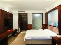 蓬莱渔号码头酒店 - 商务大床房