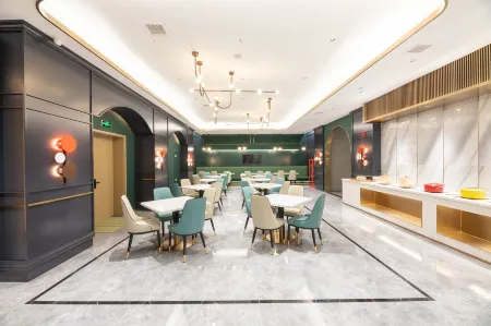 BOFENG Hotel (Xi'an Provincial People's Hospital Huangyancun Subway Station Branch) Отели рядом с достопримечательностью «Xi'an University»