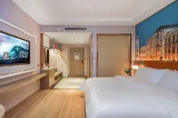 Vienna Hotel (Linyi City Center Taisheng Plaza) - balcony
