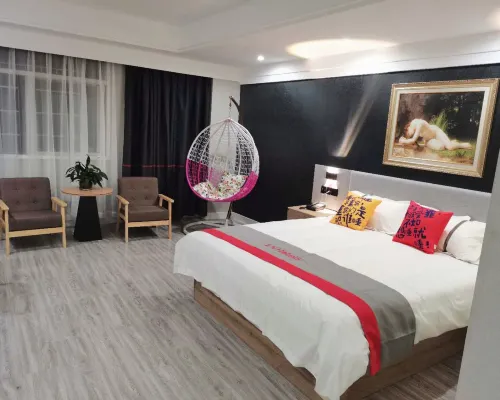 Junyi Hotel (Pengze Longcheng Avenue Store) Hotels in Pengze