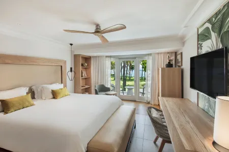 Sugar Beach Mauritius, 5 Star Отели в г. Флик ан Флак
