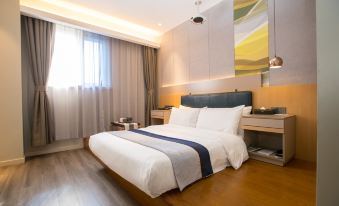 Homeinn Selected Hotel (Suzhou Huaihai Street Shajin Bridge Subway Station)