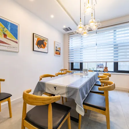 Beijing Jingshan Chushe Homestay (Mutianyu Great Wall)