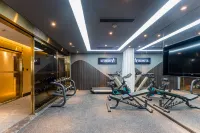 Atour Hotel Huzhou Administrative Center on Taihu Road - Gym