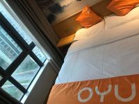 OYU西特酒店(重庆西站店) - 舒适大床房