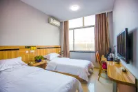 勁鬆快捷飯店（朔州開發南路店）