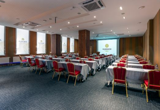 오로라 호텔 울란바타르