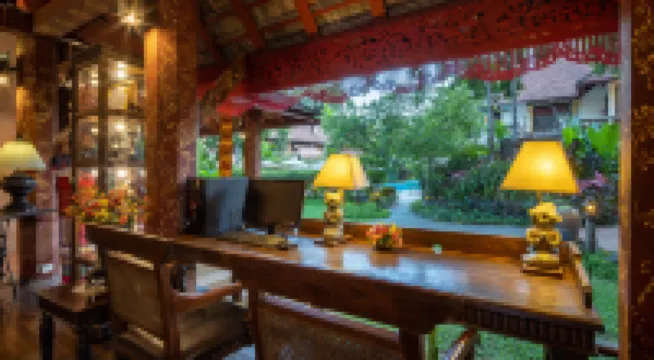 ヤーンカム ヴィレッジ ホテル チェンマイ