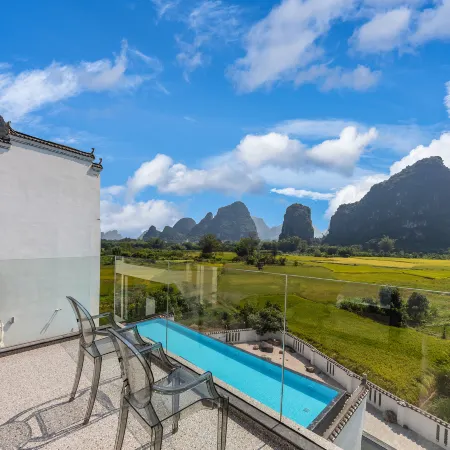 Man Yun Oriental Hidden Luxury · Hidden Luxury Vacation Hotel (Yulong River Branch)